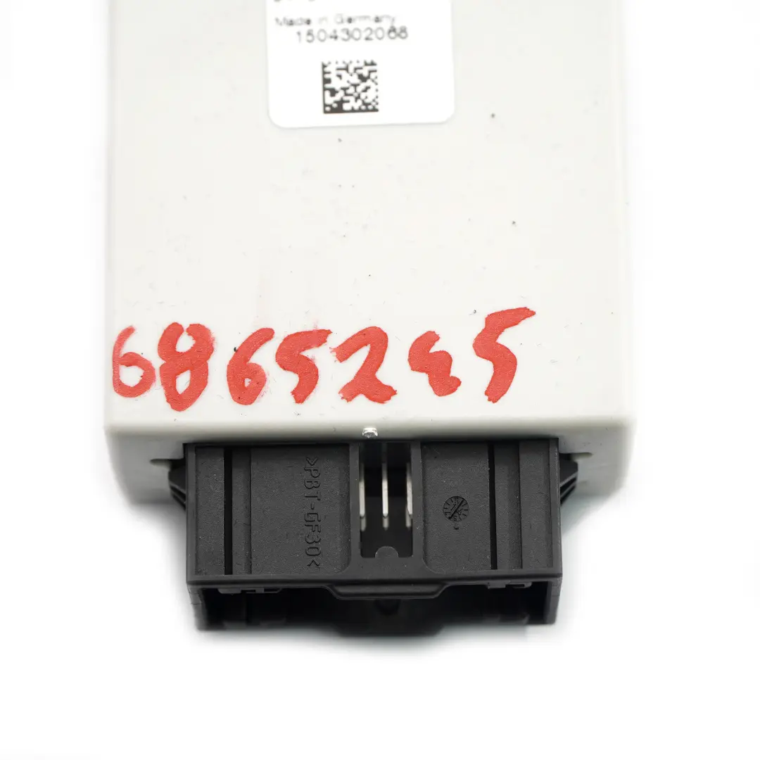 Colonne direction assistée Module de contrôle pour BMW X5 F15 X6 F16 à propos du numéro de pièce 6865245 BMW X5 F15 X6 F16 Colonne direction assistée Module de contrôle - SKU 6865245 - Numéro de pièce 6865245