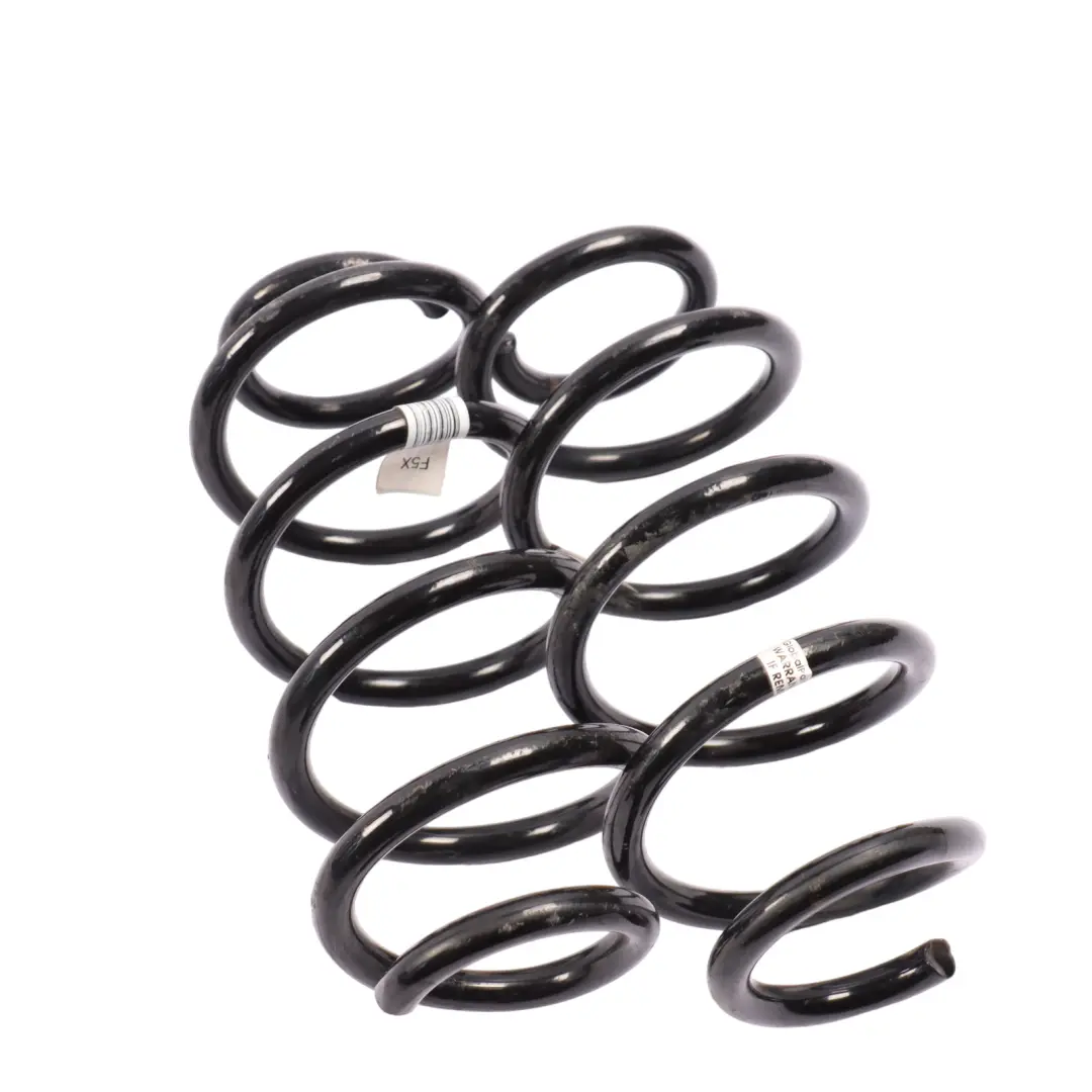 Left Right Coil Suspension Spring Set to Mini Cooper F55 Rear with Part number 6865443 Mini Cooper F55 Rear Left Right Coil Suspension Spring Set - SKU 6865443 - Part number 6865443