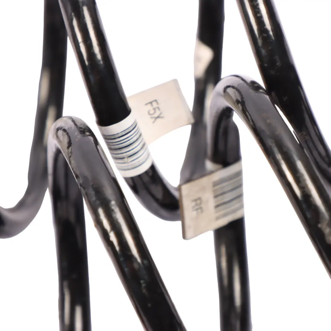 Left Right Coil Suspension Spring Set to Mini Cooper F55 Rear with Part number 6865443 Mini Cooper F55 Rear Left Right Coil Suspension Spring Set - SKU 6865443 - Part number 6865443