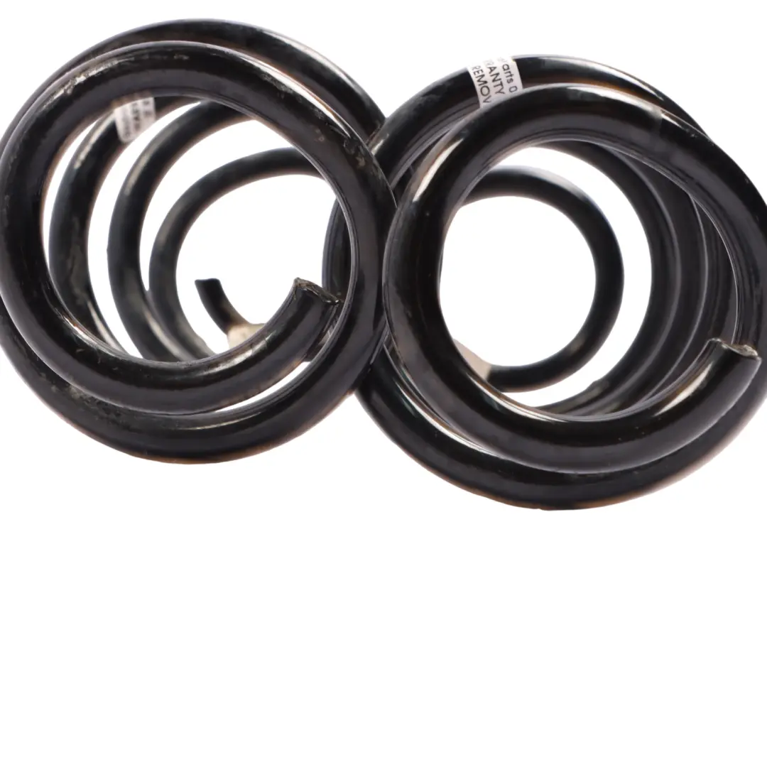 Mini Cooper F55 Rear Left Right Coil Suspension Spring Set - SKU 6865443 - Part number 6865443