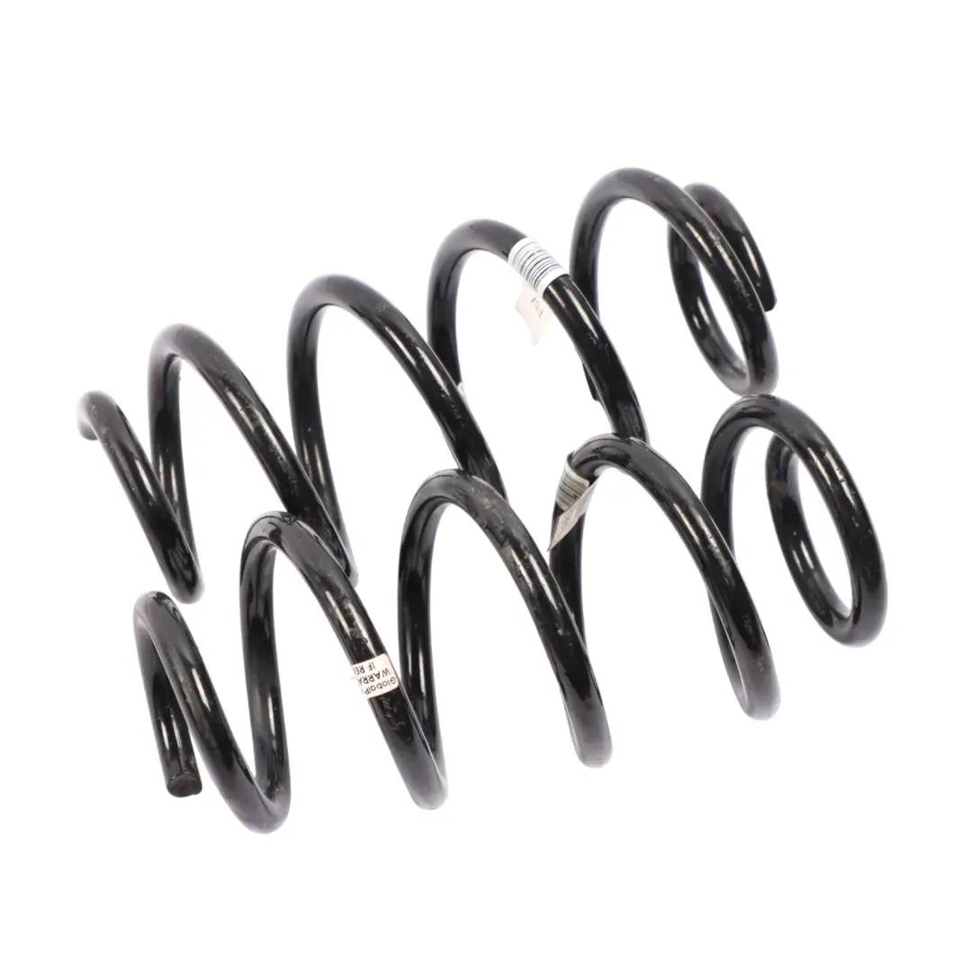 Ensemble ressorts suspension hélicoïdale arrière gauche pour Mini Cooper F55 à propos du numéro de pièce 6865443 Mini Cooper F55 Ensemble ressorts suspension hélicoïdale arrière gauche - SKU 6865443 - Numéro de pièce 6865443