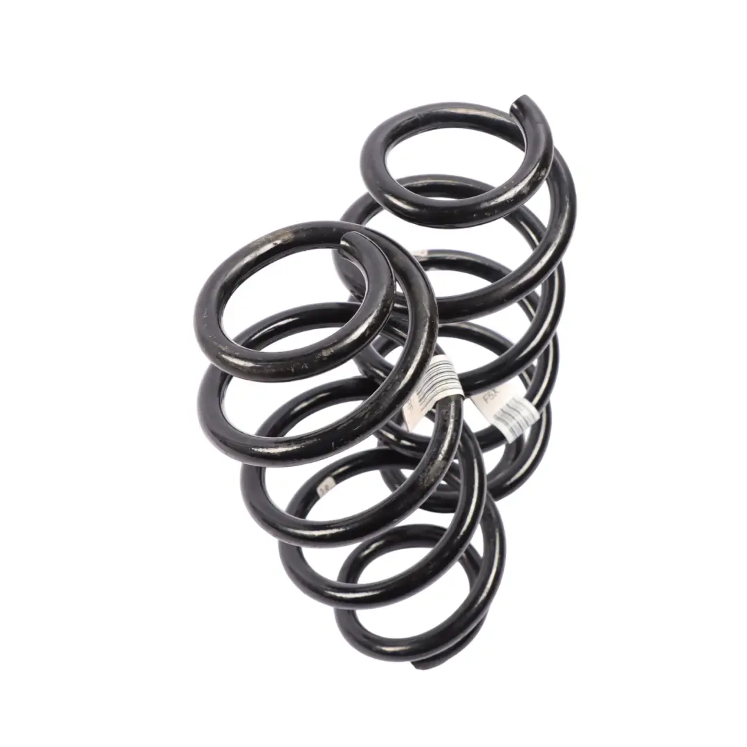 Mini Cooper F55 Rear Left Right Coil Suspension Spring Set - SKU 6865443 - Part number 6865443