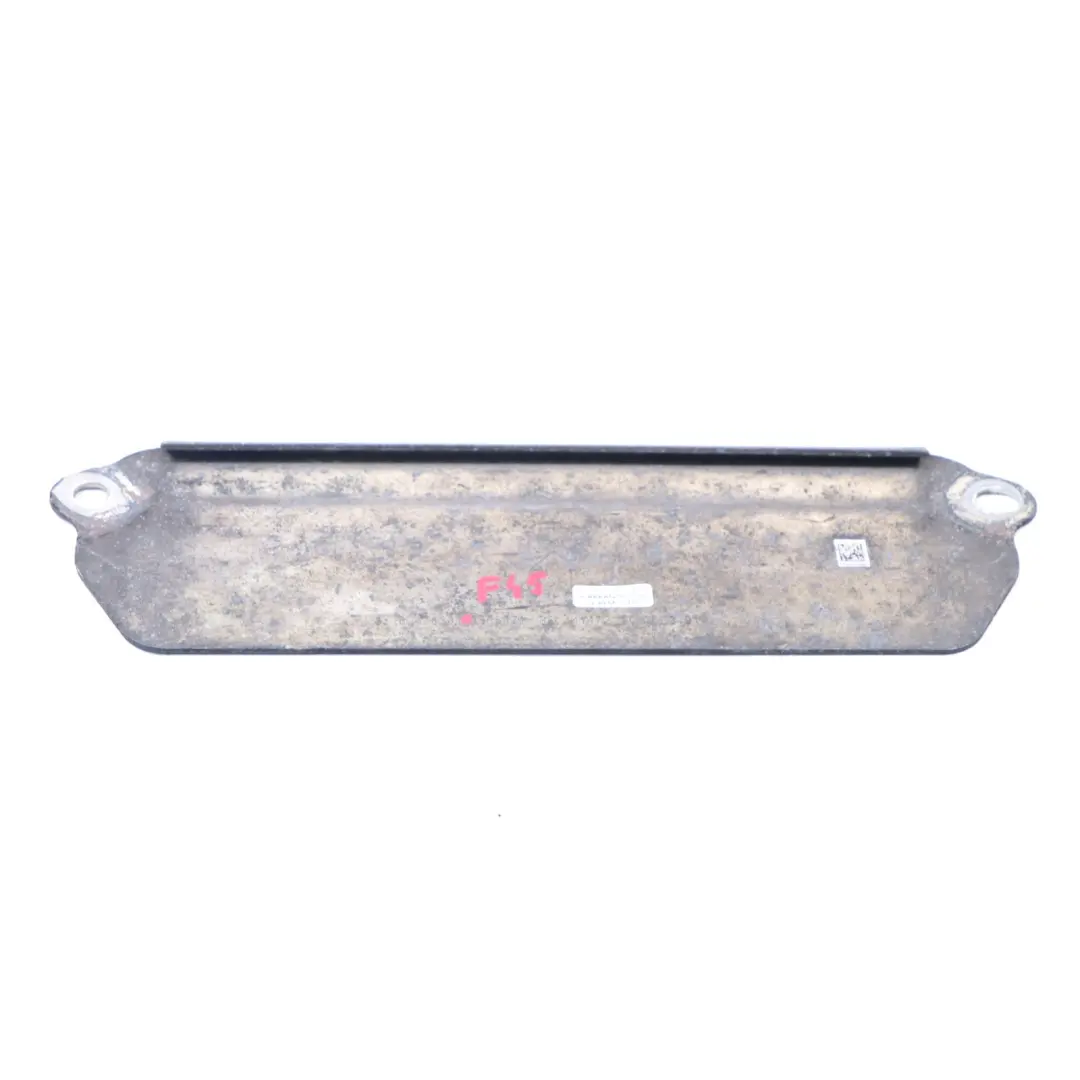 BMW F45 X1 F48 Support transversal tunnel arrière connecteur jambe - SKU 6865471 - Numéro de pièce 6865471