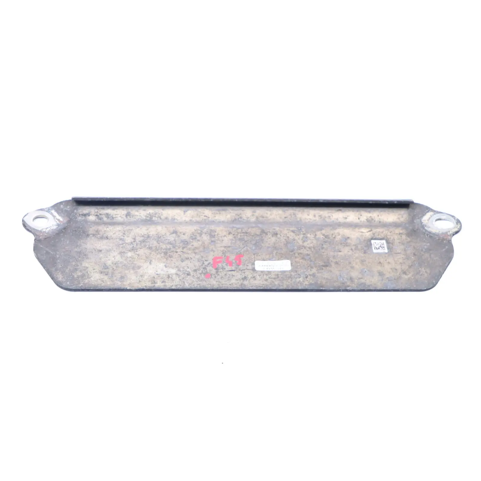 BMW F45 X1 F48 Tutore trasversale tunnel posteriore Connettore rinforzo 6865471