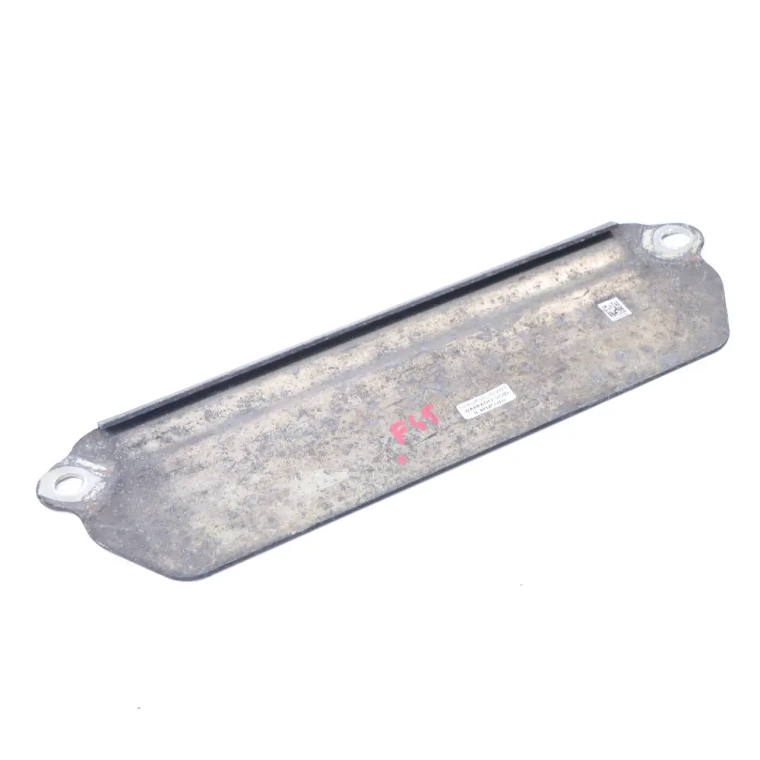 Tunnel Cross Brace Strut Connector Reinforcer Mount to BMW F45 X1 F48 Rear with Part number 6865471 BMW F45 X1 F48 Rear Tunnel Cross Brace Strut Connector Reinforcer Mount - SKU 6865471 - Part number 6865471