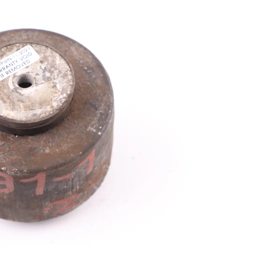 Amortiguador vibraciones 35 Hz Eje trasero Soporte suspensión para BMW F31 F32 con número de pieza 6865491 BMW F31 F32 Amortiguador vibraciones 35 Hz Eje trasero Soporte suspensión - SKU 6865491-1 - Número de pieza 6865491