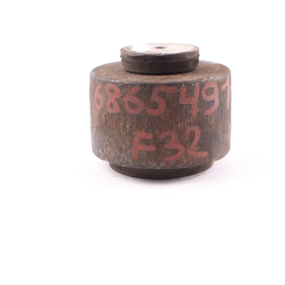 Vibration Absorber 35 Hz Rear Axle Suspension Mount Support to BMW F31 F32 with Part number 6865491 BMW F31 F32 Vibration Absorber 35 Hz Rear Axle Suspension Mount Support - SKU 6865491-1 - Part number 6865491