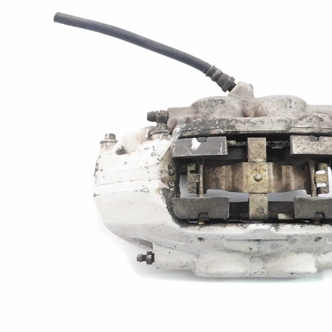 BMW F30 F32 335dX 335i 435i Brembo anteriore sinistro alloggiamento pinza freno - SKU 6865537 - Numero di parte 6865537
