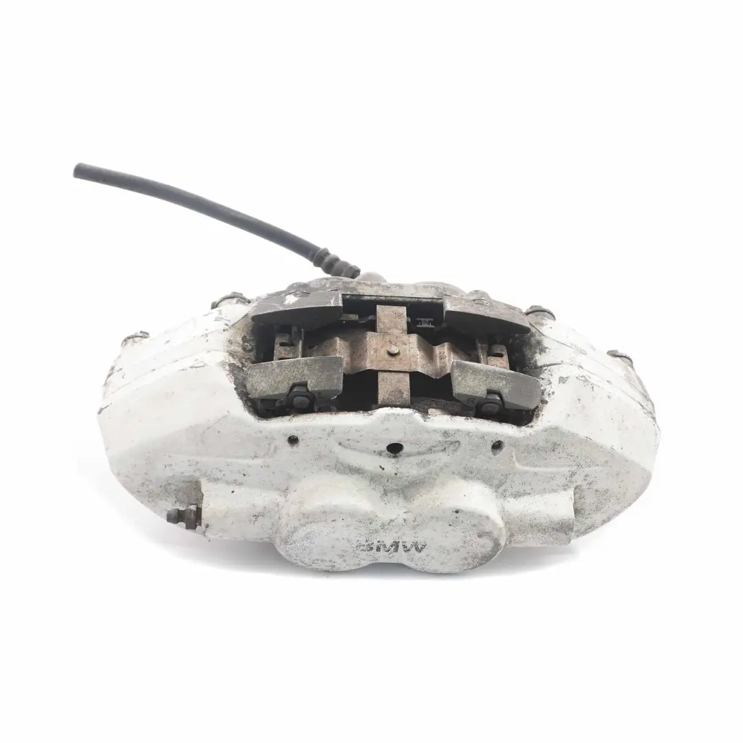 335dX 335i 435i Brembo delantero izquierdo pinza de freno para BMW F30 F32 con número de pieza 6865537 BMW F30 F32 335dX 335i 435i Brembo delantero izquierdo pinza de freno - SKU 6865537 - Número de pieza 6865537