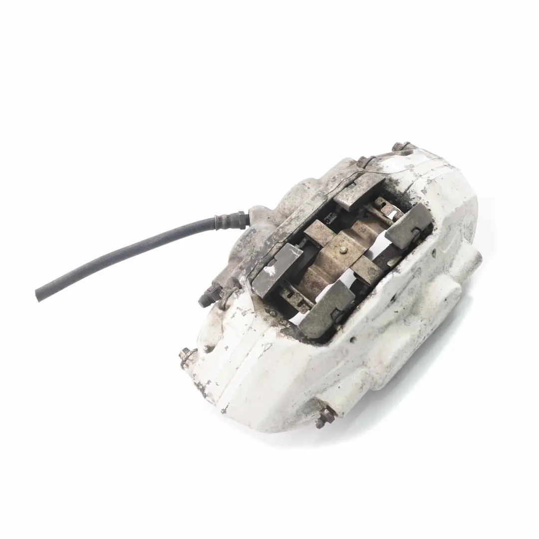 335dX 335i 435i Brembo Front Left N/S Brake Caliper Housing to BMW F30 F32 with Part number 6865537 BMW F30 F32 335dX 335i 435i Brembo Front Left N/S Brake Caliper Housing - SKU 6865537 - Part number 6865537