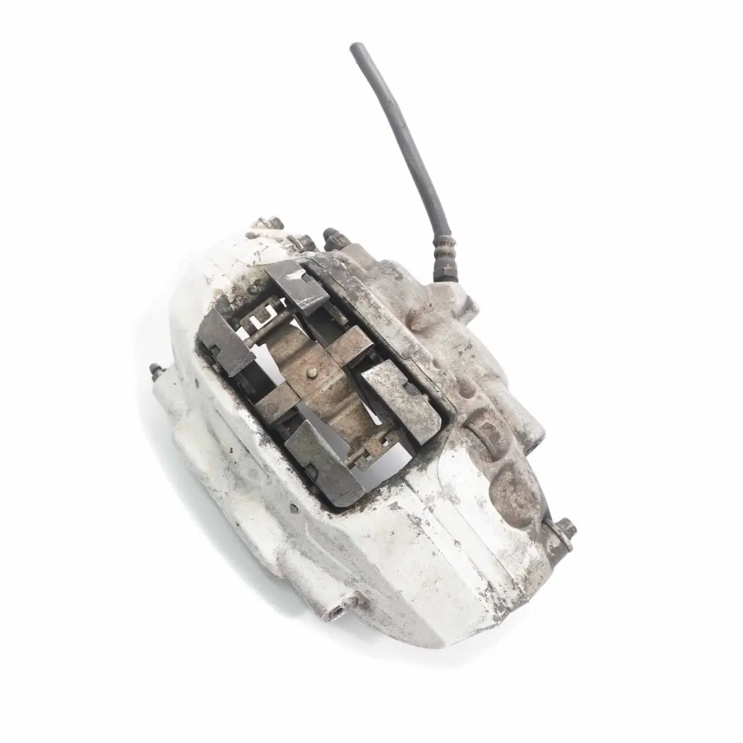 BMW F30 F32 335dX 335i 435i Brembo anteriore sinistro alloggiamento pinza freno - SKU 6865537 - Numero di parte 6865537