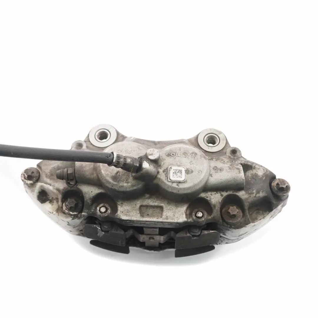 335dX 335i 435i Brembo Front Left N/S Brake Caliper Housing to BMW F30 F32 with Part number 6865537 BMW F30 F32 335dX 335i 435i Brembo Front Left N/S Brake Caliper Housing - SKU 6865537 - Part number 6865537