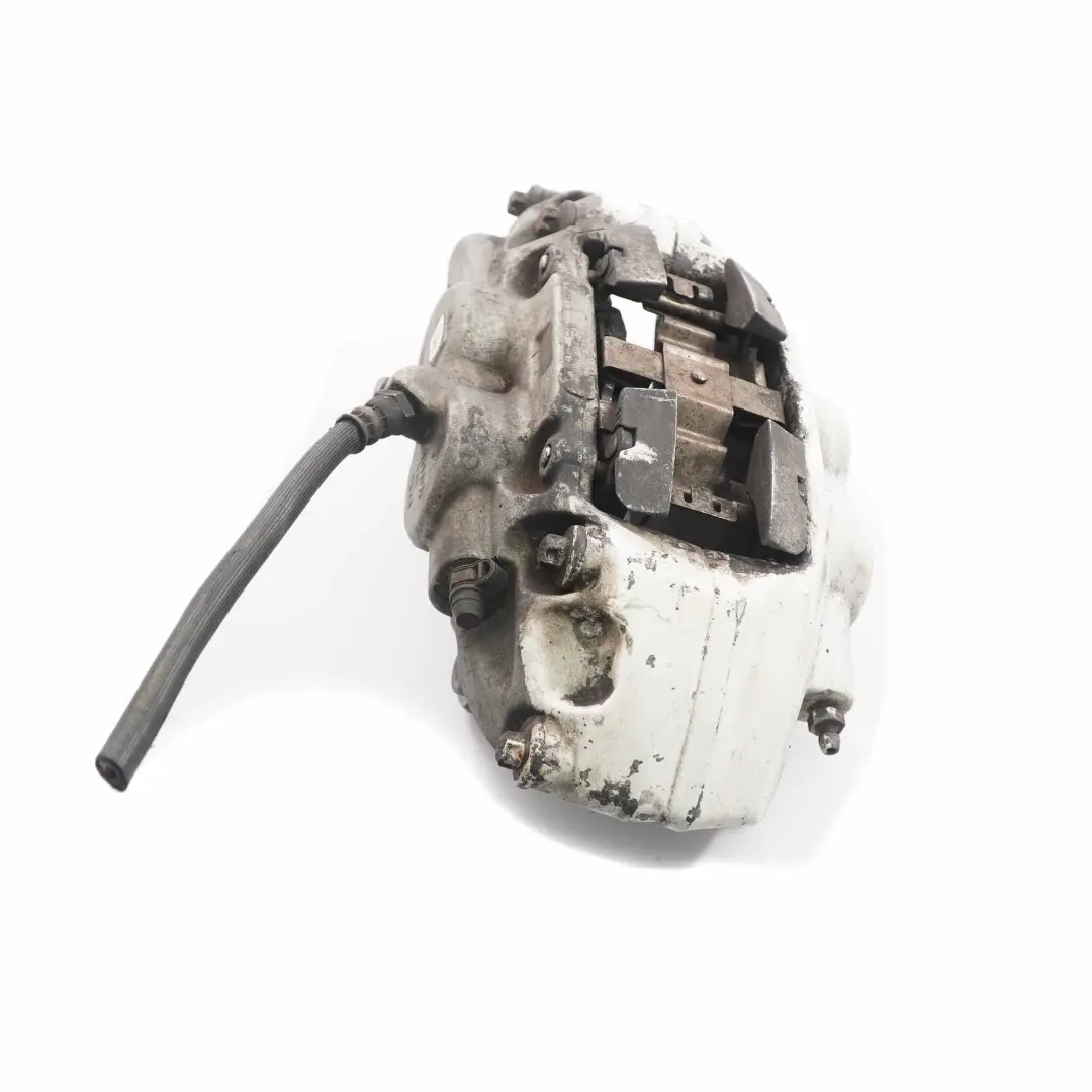 BMW F30 F32 335dX 335i 435i Brembo anteriore sinistro alloggiamento pinza freno - SKU 6865537 - Numero di parte 6865537