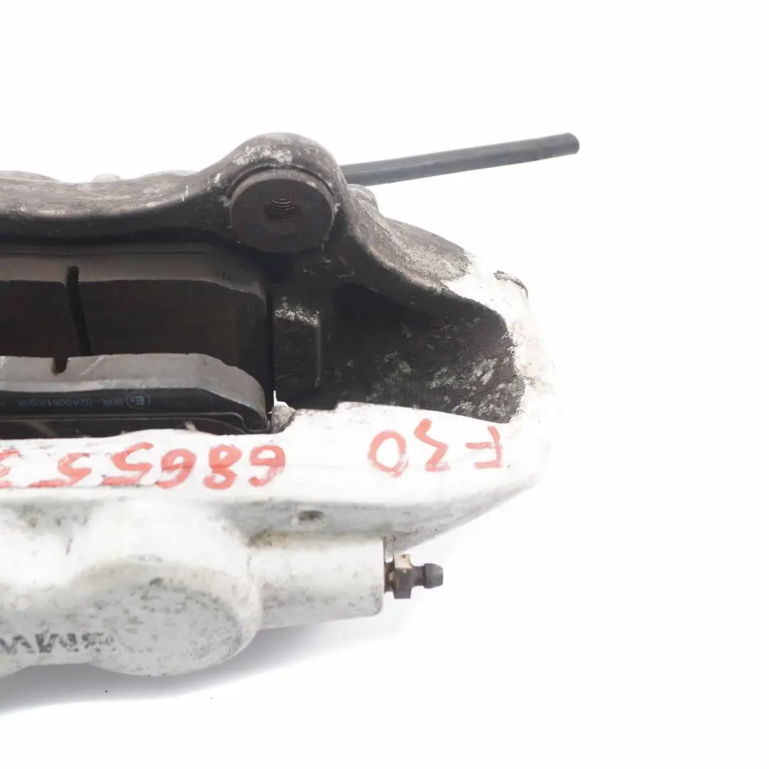 BMW F30 F32 335dX 335i 435i Brembo Vorderrad Bremssattelgehäuse Links - SKU 6865537 - Teilenummer 6865537