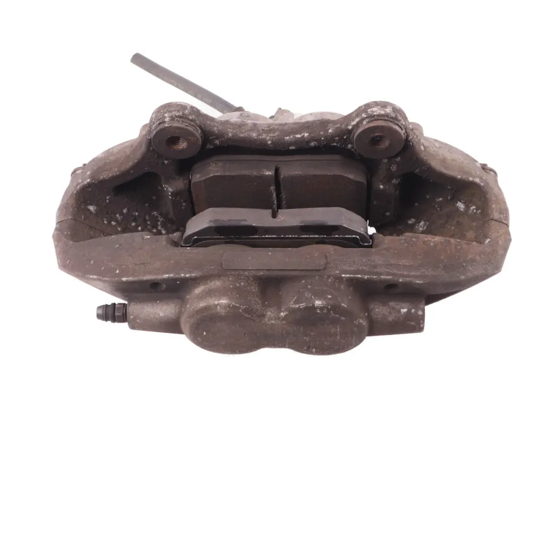 335dX 335i 435i Brembo anteriore destro alloggiamento pinza freno per BMW F30 F32 con numero di parte 6865538 BMW F30 F32 335dX 335i 435i Brembo anteriore destro alloggiamento pinza freno - SKU 6865538 - Numero di parte 6865538