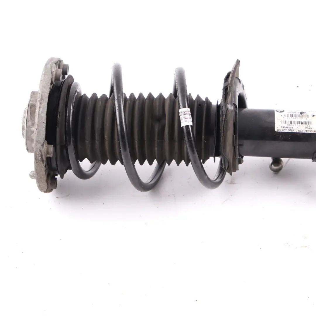 Strut BMW F20 LCI M140i F22 M240i Shock Absorber Front Left N/S to Spring with Part number 6865539 Spring Strut BMW F20 LCI M140i F22 M240i Shock Absorber Front Left N/S - SKU 6865539 - Part number 6865539