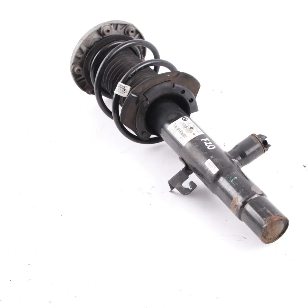 Strut BMW F20 LCI M140i F22 M240i Shock Absorber Front Left N/S to Spring with Part number 6865539 Spring Strut BMW F20 LCI M140i F22 M240i Shock Absorber Front Left N/S - SKU 6865539 - Part number 6865539