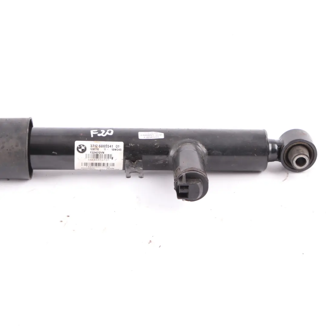 Strut BMW F20 LCI M140i F22 M240i Shock Absorber Rear Left Right N/O/S to Spring with Part number 6865541 Spring Strut BMW F20 LCI M140i F22 M240i Shock Absorber Rear Left Right N/O/S - SKU 6865541 - Part number 6865541