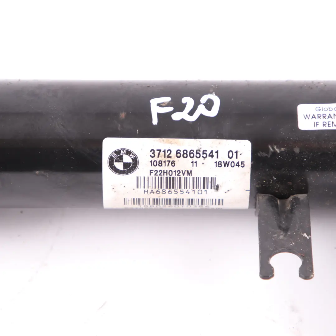 Strut BMW F20 LCI M140i F22 M240i Shock Absorber Rear Left Right N/O/S to Spring with Part number 6865541 Spring Strut BMW F20 LCI M140i F22 M240i Shock Absorber Rear Left Right N/O/S - SKU 6865541 - Part number 6865541