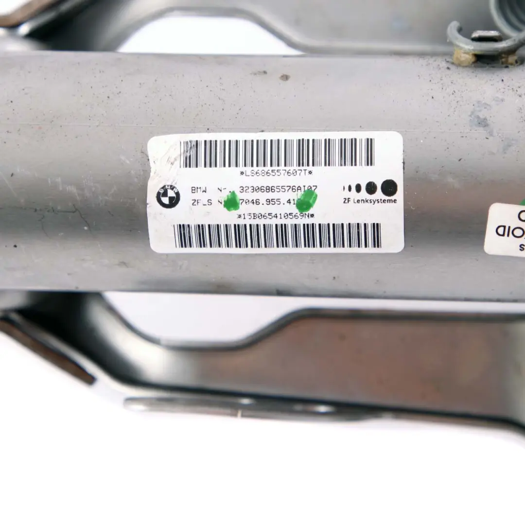  Columna de Dirección BMW i3 I01 Manual Eje Ajustable Tubo Unidad - SKU 6865576 - Número de pieza 6865576