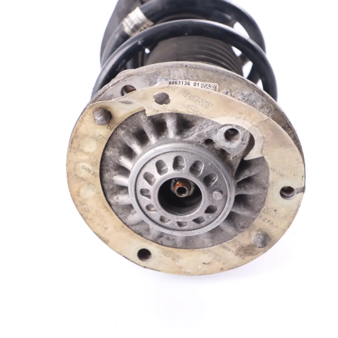 Strut BMW F22 M235i N55 Front Left Right N/O/S Shock Absorber to Spring with Part number 6880944 Spring Strut BMW F22 M235i N55 Front Left Right N/O/S Shock Absorber - SKU 6865648 - Part number 6880944