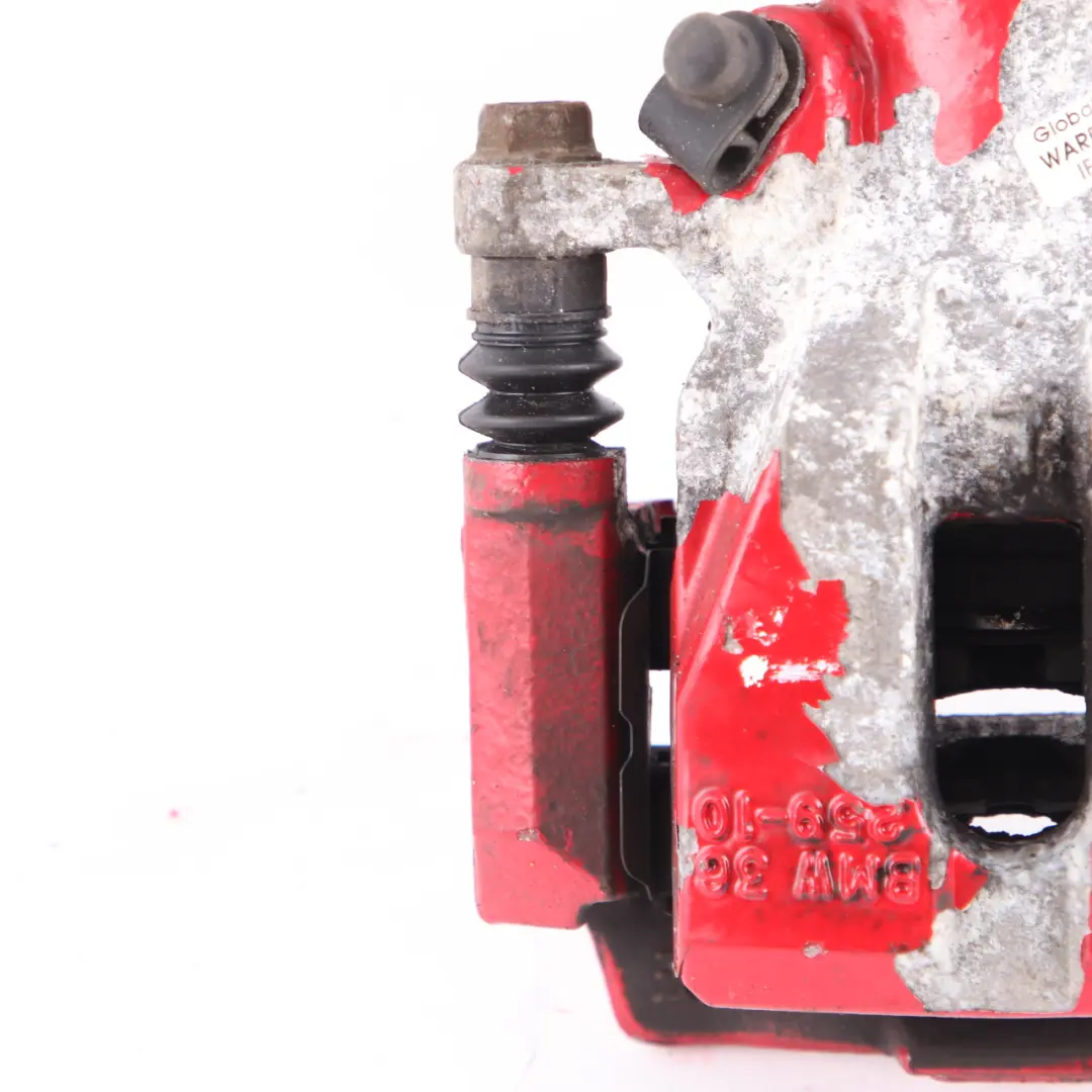 Bremssattel JCW Hinten Links Bremse Einheit Gehäuse 36/10/259 für Mini F55 F56 mit Teilenummer 6865655 Mini F55 F56 Bremssattel JCW Hinten Links Bremse Einheit Gehäuse 36/10/259 - SKU 6865655 - Teilenummer 6865655