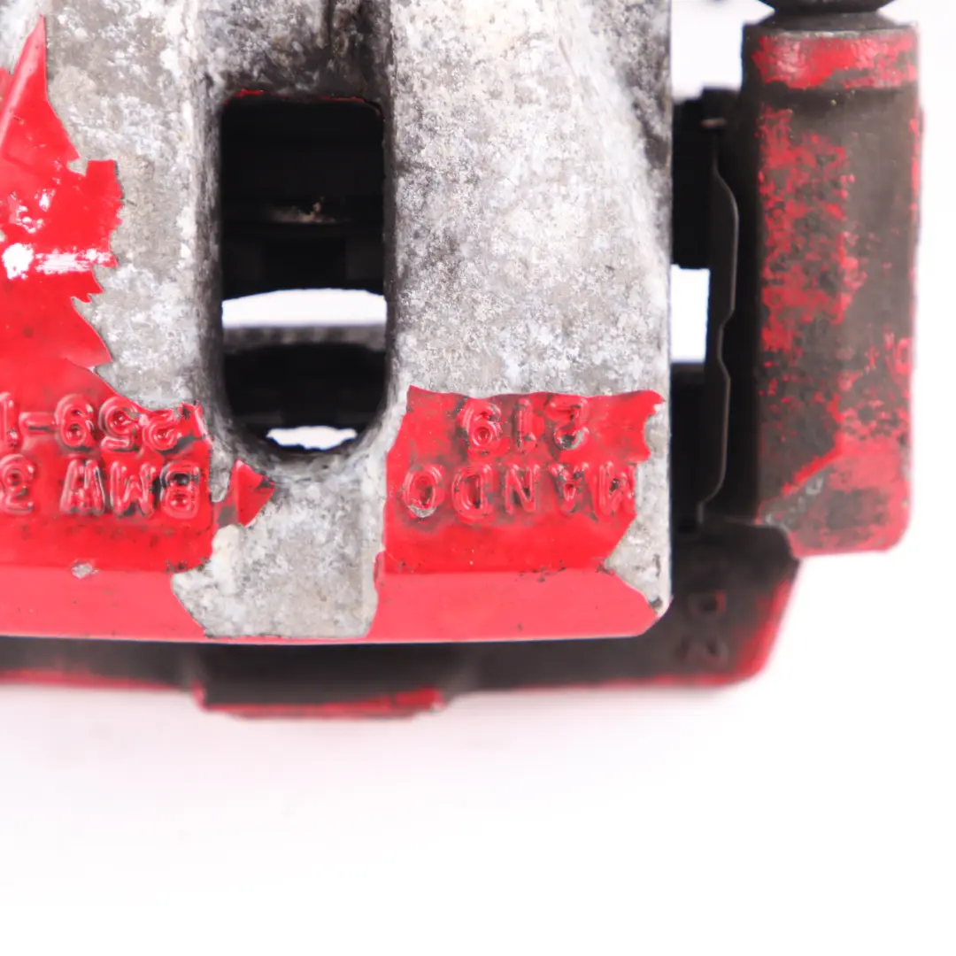 Mini F55 F56 Etrier de frein JCW arrière gauche Boîtier freinage 36/10/259 - SKU 6865655 - Numéro de pièce 6865655