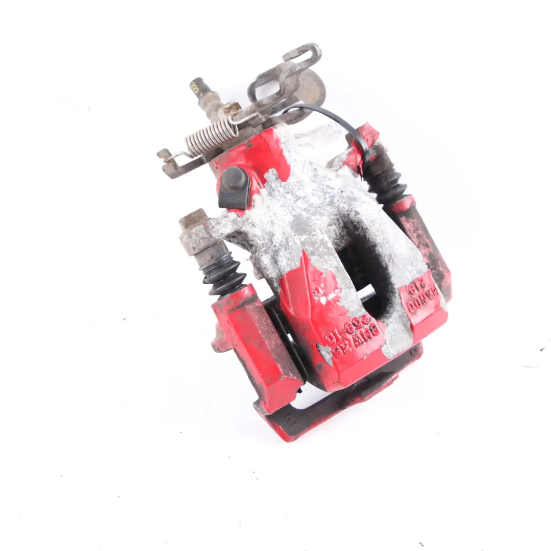 Bremssattel JCW Hinten Links Bremse Einheit Gehäuse 36/10/259 für Mini F55 F56 mit Teilenummer 6865655 Mini F55 F56 Bremssattel JCW Hinten Links Bremse Einheit Gehäuse 36/10/259 - SKU 6865655 - Teilenummer 6865655