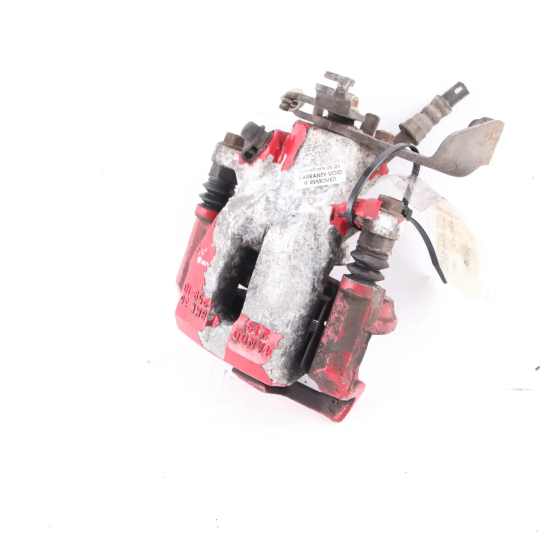 Pinza de Freno JCW Trasera Izquierda Unidad de Freno 36/10/259 para Mini F55 F56 con número de pieza 6865655 Mini F55 F56 Pinza de Freno JCW Trasera Izquierda Unidad de Freno 36/10/259 - SKU 6865655 - Número de pieza 6865655