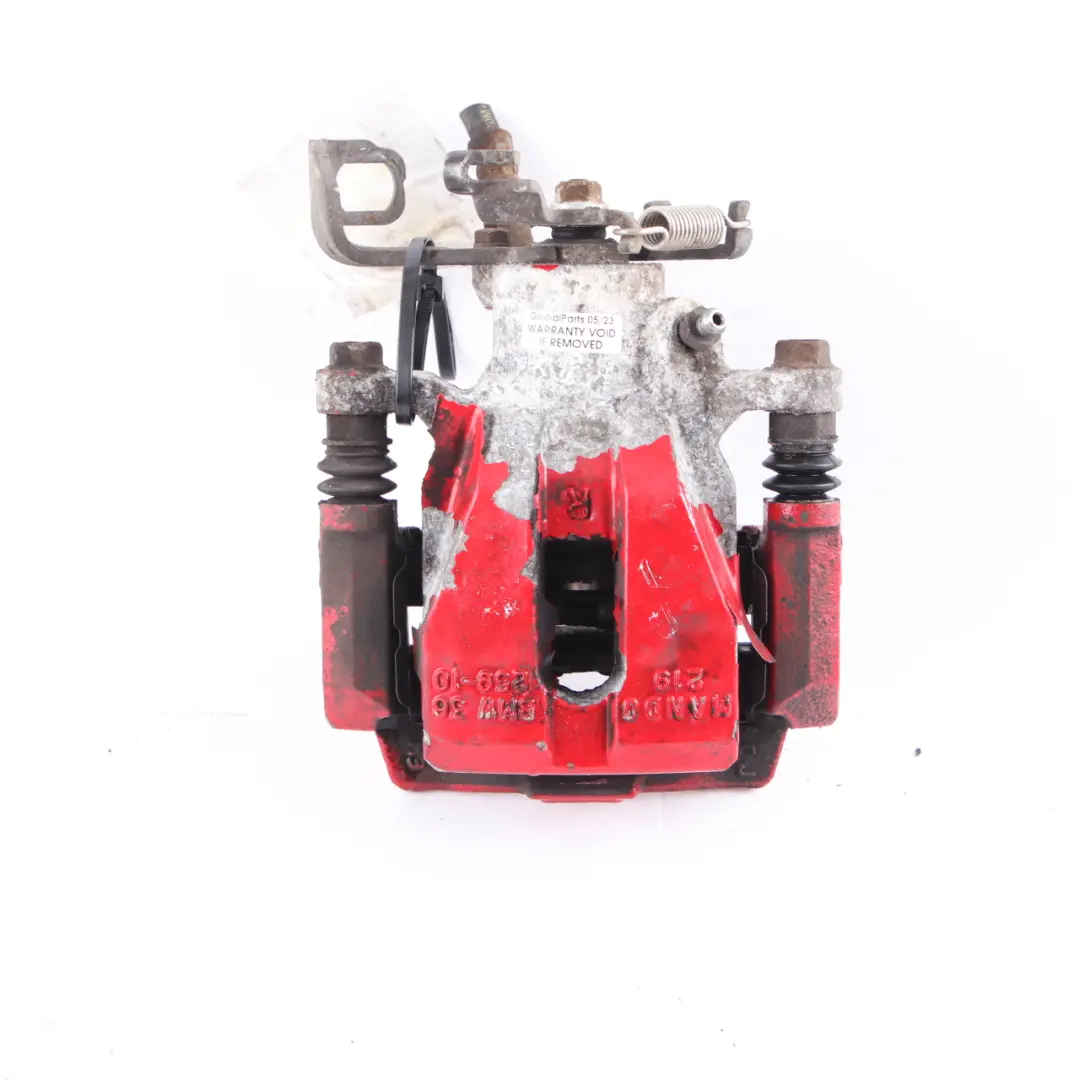 Brake Caliper JCW Rear Right O/S Brake Unit Housing 36/10/259 to Mini F55 F56 with Part number 6865655 Mini F55 F56 Brake Caliper JCW Rear Right O/S Brake Unit Housing 36/10/259 - SKU 6865656 - Part number 6865655