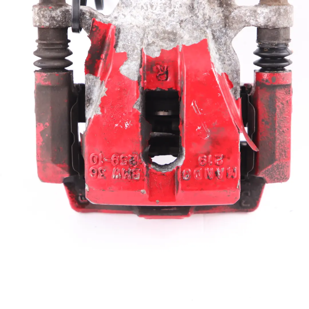 Etrier de frein JCW Boîtier l'unité freinage arrière 36/10/259 pour Mini F55 F56 à propos du numéro de pièce 6865655 Mini F55 F56 Etrier de frein JCW Boîtier l'unité freinage arrière 36/10/259 - SKU 6865656 - Numéro de pièce 6865655