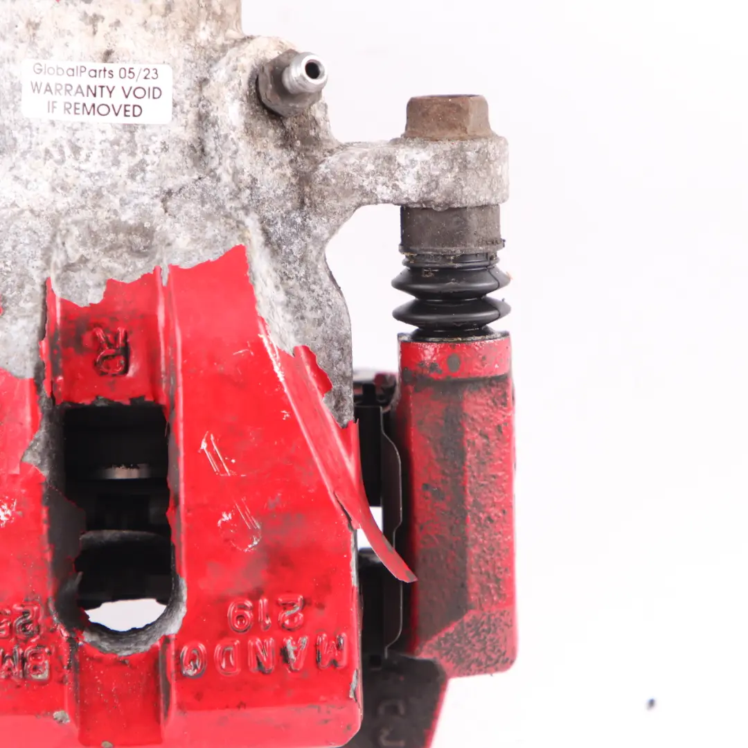 Mini F55 F56 Bremssattel JCW Hinten Rechts Bremse Einheit Gehäuse 36/10/259 - SKU 6865656 - Teilenummer 6865655