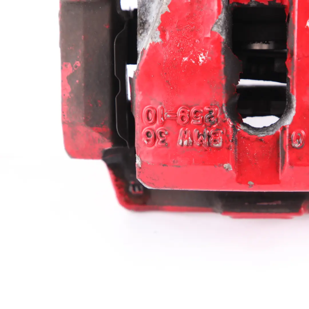Mini F55 F56 Bremssattel JCW Hinten Rechts Bremse Einheit Gehäuse 36/10/259 - SKU 6865656 - Teilenummer 6865655