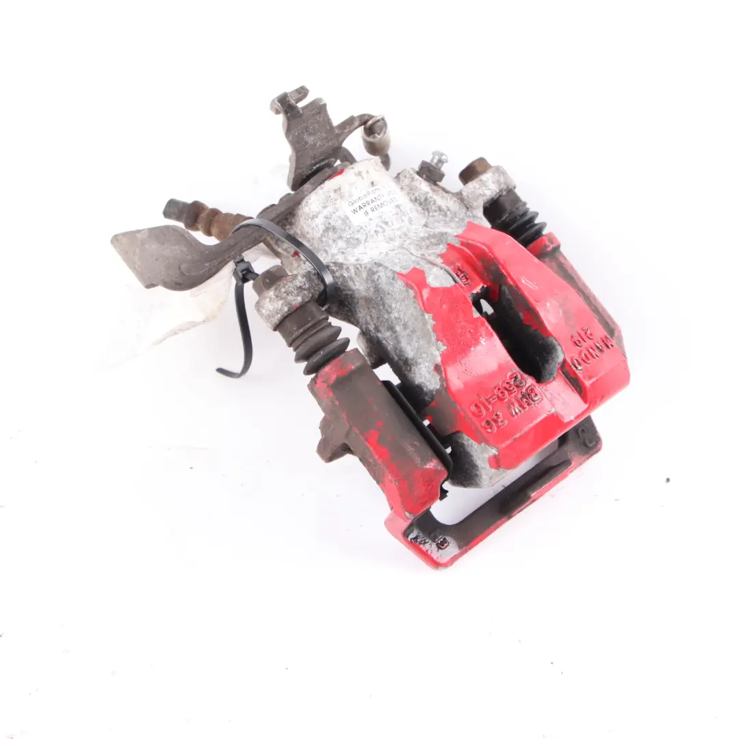 Pinza de Freno JCW Trasera Derecha Carcasa Unidad Freno 36/10/259 para Mini F55 F56 con número de pieza 6865655 Mini F55 F56 Pinza de Freno JCW Trasera Derecha Carcasa Unidad Freno 36/10/259 - SKU 6865656 - Número de pieza 6865655