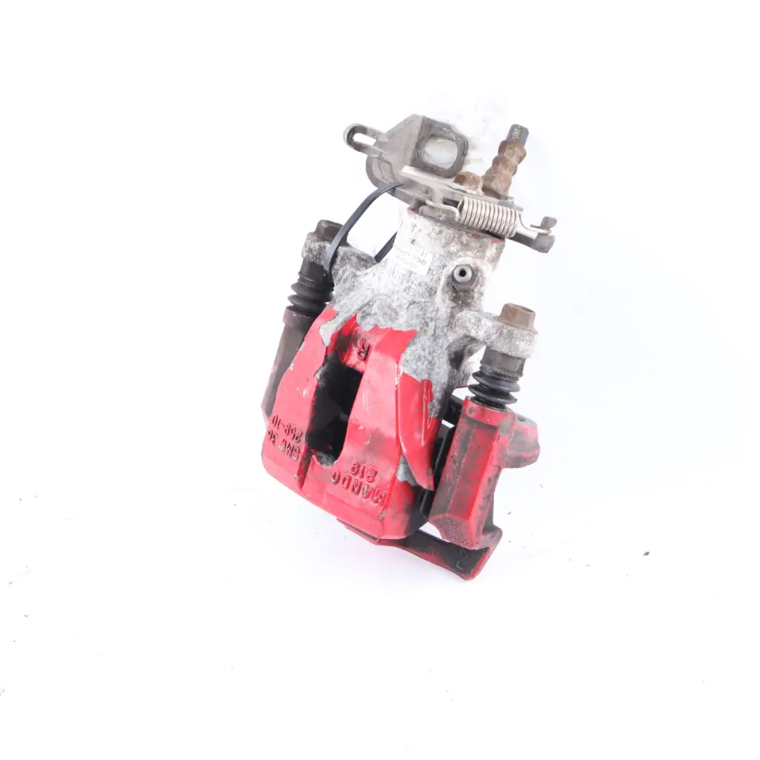 Etrier de frein JCW Boîtier l'unité freinage arrière 36/10/259 pour Mini F55 F56 à propos du numéro de pièce 6865655 Mini F55 F56 Etrier de frein JCW Boîtier l'unité freinage arrière 36/10/259 - SKU 6865656 - Numéro de pièce 6865655