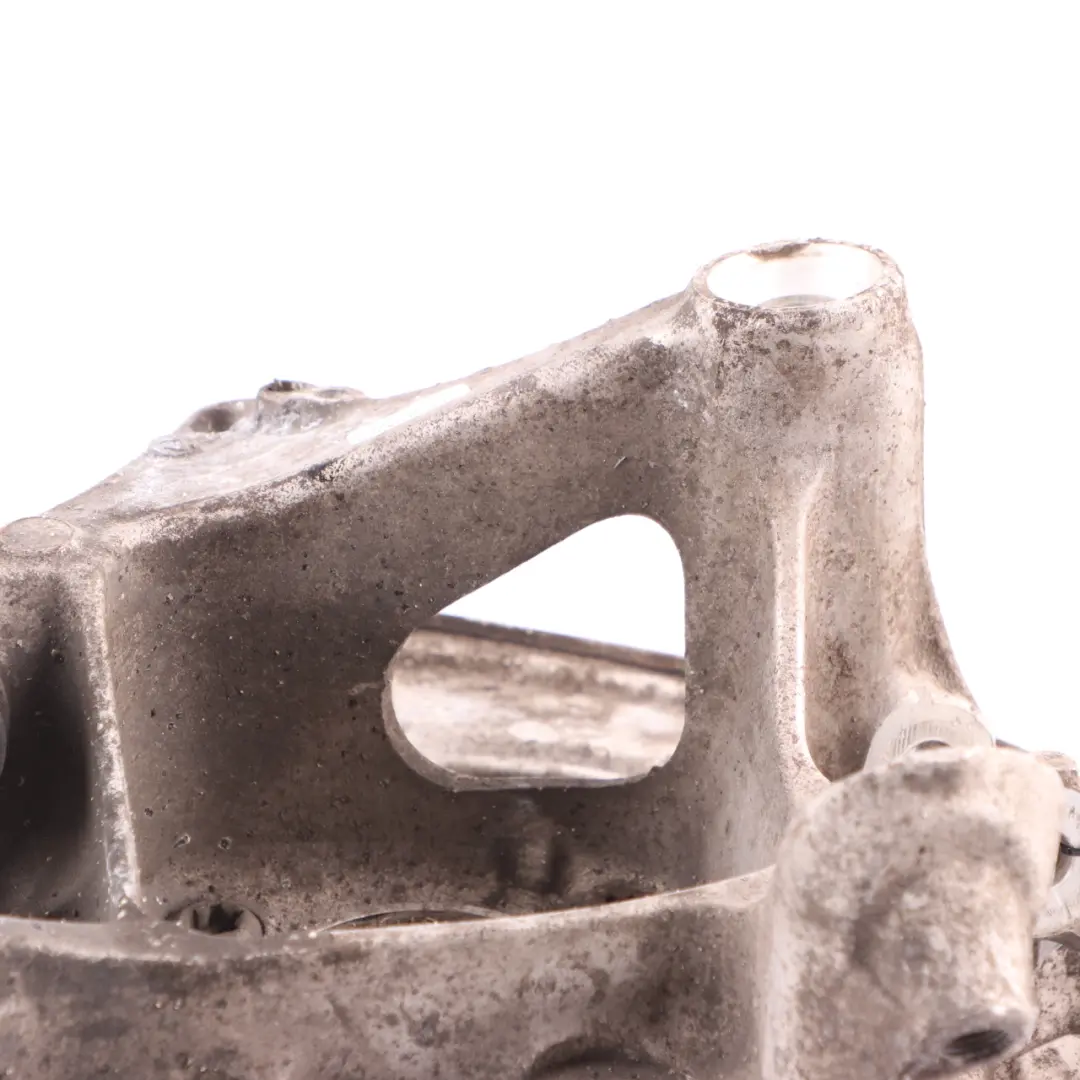 Carrier Rear Left N/S Axle Suspension Bracket Knuckle to BMW G11 G12 Wheel with Part number 6865661 BMW G11 G12 Wheel Carrier Rear Left N/S Axle Suspension Bracket Knuckle - SKU 6865661 - Part number 6865661