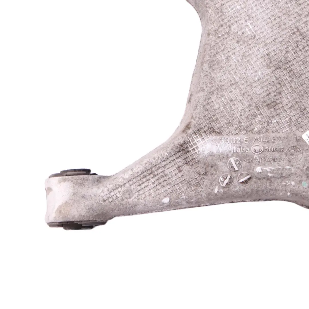 Bras de contrôle inférieur essieu arrière droit 6794876 pour BMW F01 F02 F10 F11 F12 à propos du numéro de pièce 6865898 BMW F01 F02 F10 F11 F12 Bras de contrôle inférieur essieu arrière droit 6794876 - SKU 6865898 - Numéro de pièce 6865898