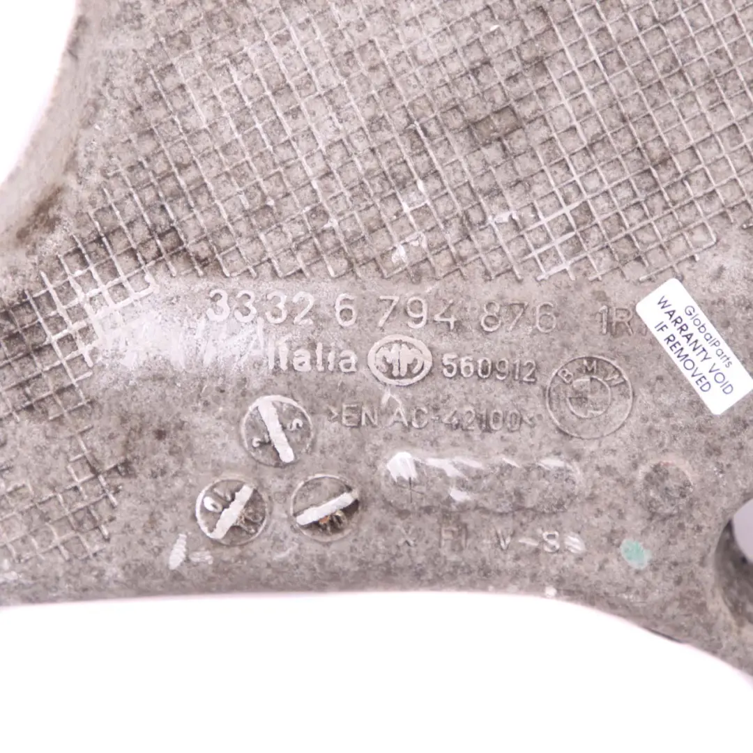 Dolny Wahacz Prawy Tył do BMW F01 F02 F10 F11 F12 o numerze 6865898 BMW F01 F02 F10 F11 F12 Dolny Wahacz Prawy Tył - SKU 6865898 - Numer Części 6865898