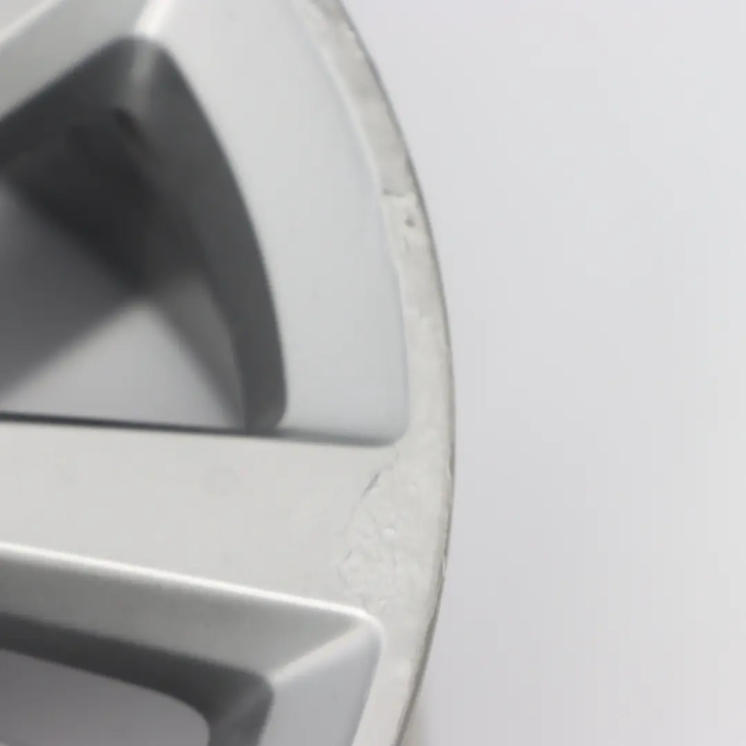 BMW F20 F21 F22 F23 Cerchio in lega argento 17" Doppie razze 655 ET:43 7,5J - SKU 6866303-5 - Numero di parte 6866303