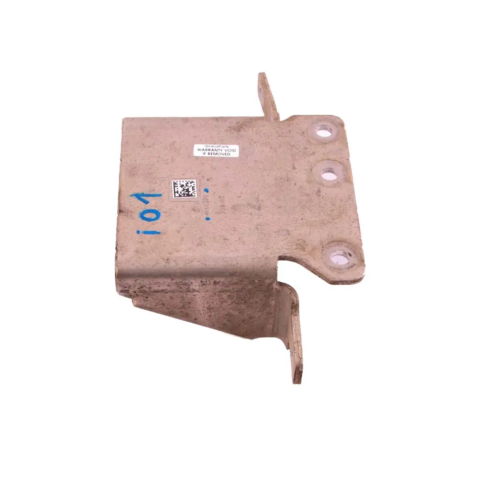 Bracket Heat Exchanger Holder Mount Front Axle Support to BMW i3 I01 with Part number 6866329 BMW i3 I01 Bracket Heat Exchanger Holder Mount Front Axle Support - SKU 6866329 - Part number 6866329