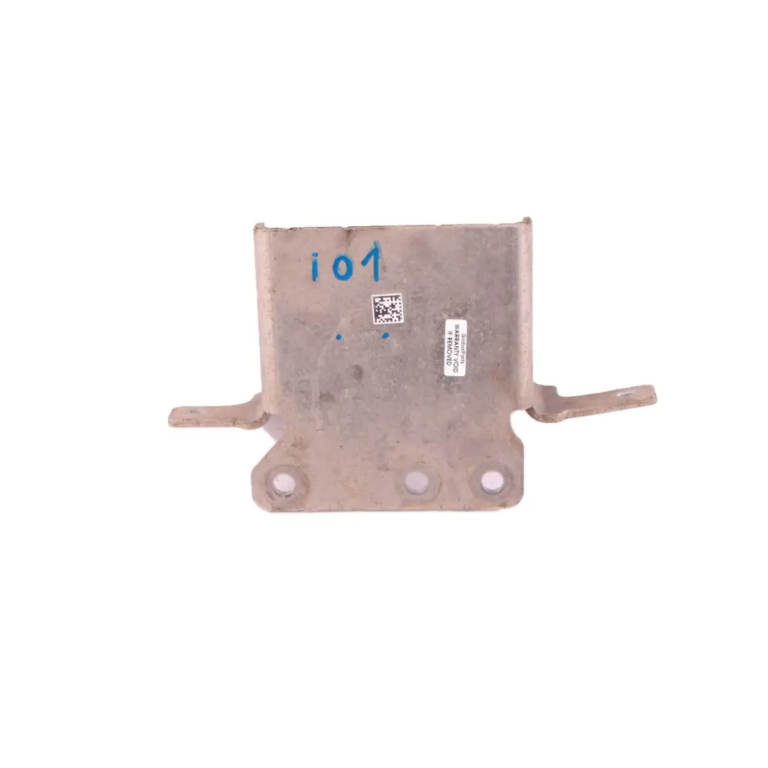 Bracket Heat Exchanger Holder Mount Front Axle Support to BMW i3 I01 with Part number 6866329 BMW i3 I01 Bracket Heat Exchanger Holder Mount Front Axle Support - SKU 6866329 - Part number 6866329