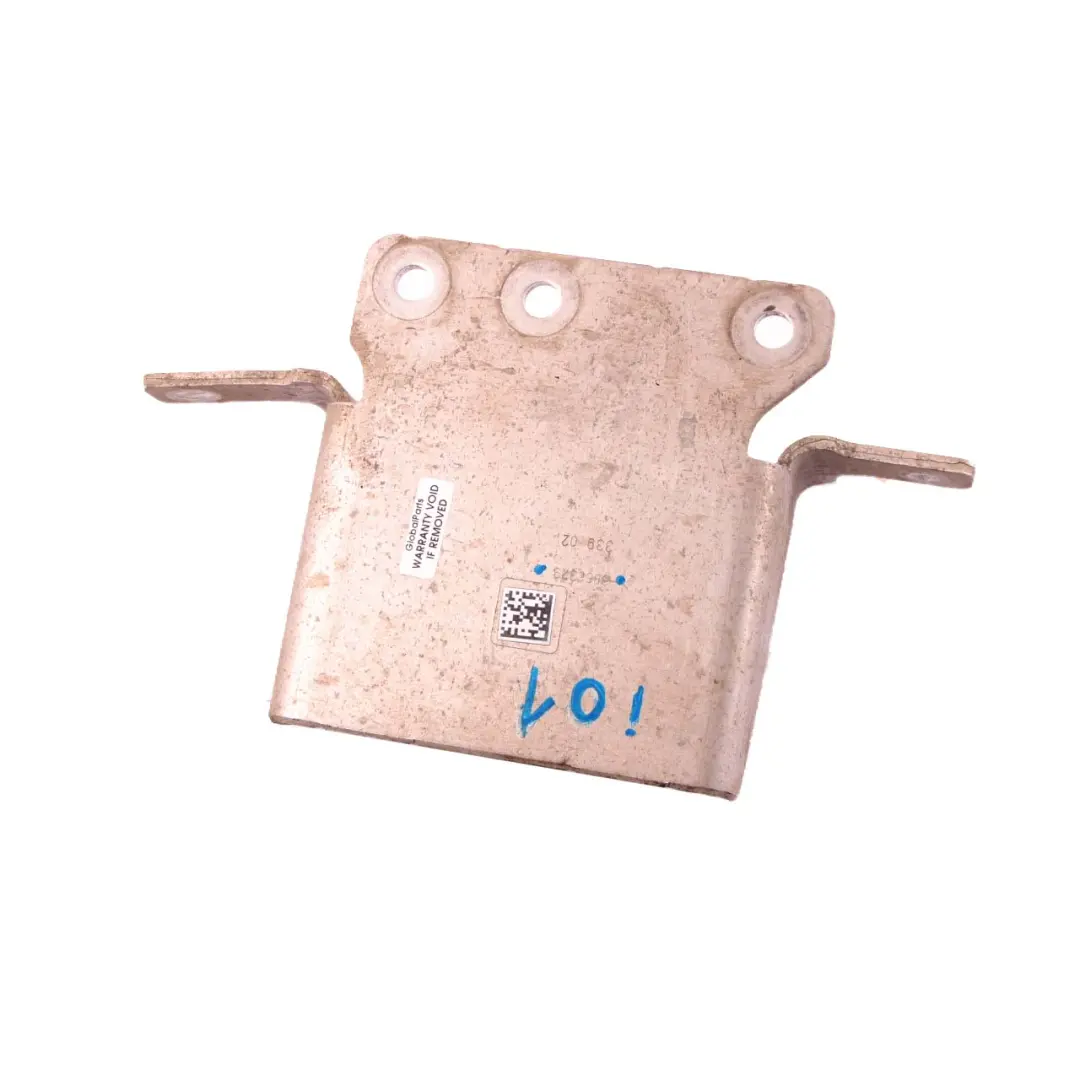 Bracket Heat Exchanger Holder Mount Front Axle Support to BMW i3 I01 with Part number 6866329 BMW i3 I01 Bracket Heat Exchanger Holder Mount Front Axle Support - SKU 6866329 - Part number 6866329