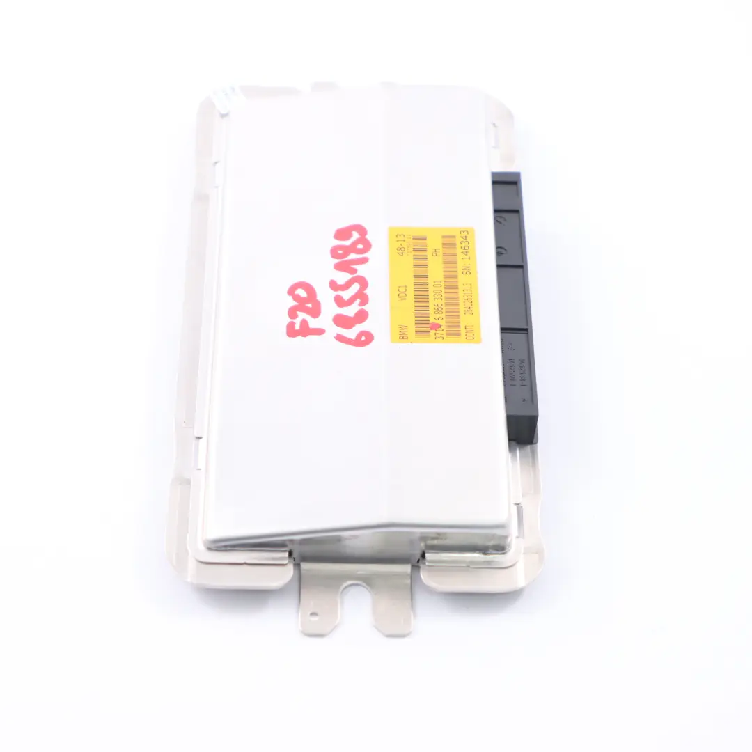 Niveauregler für die Hinterradaufhängung VDC-Modul 6855189 für BMW F20 F21 F30 F31 mit Teilenummer 6866330 BMW F20 F21 F30 F31 Niveauregler für die Hinterradaufhängung VDC-Modul 6855189 - SKU 6866330 - Teilenummer 6866330