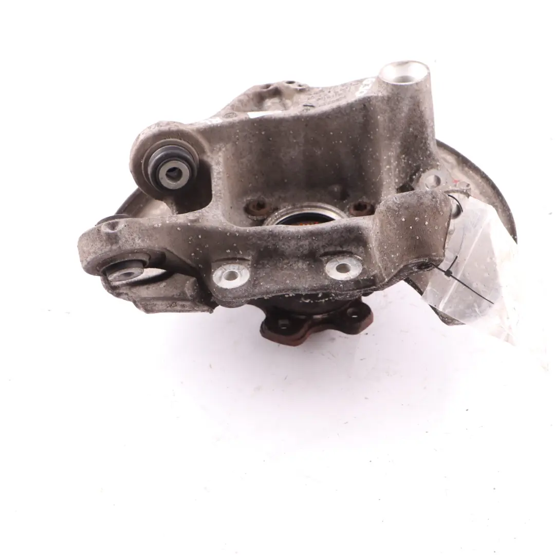 BMW G30 Rueda trasera izquierda Suspensión Pierna Eje Freno Rueda Hub - SKU 6866335 - Número de pieza 6866335