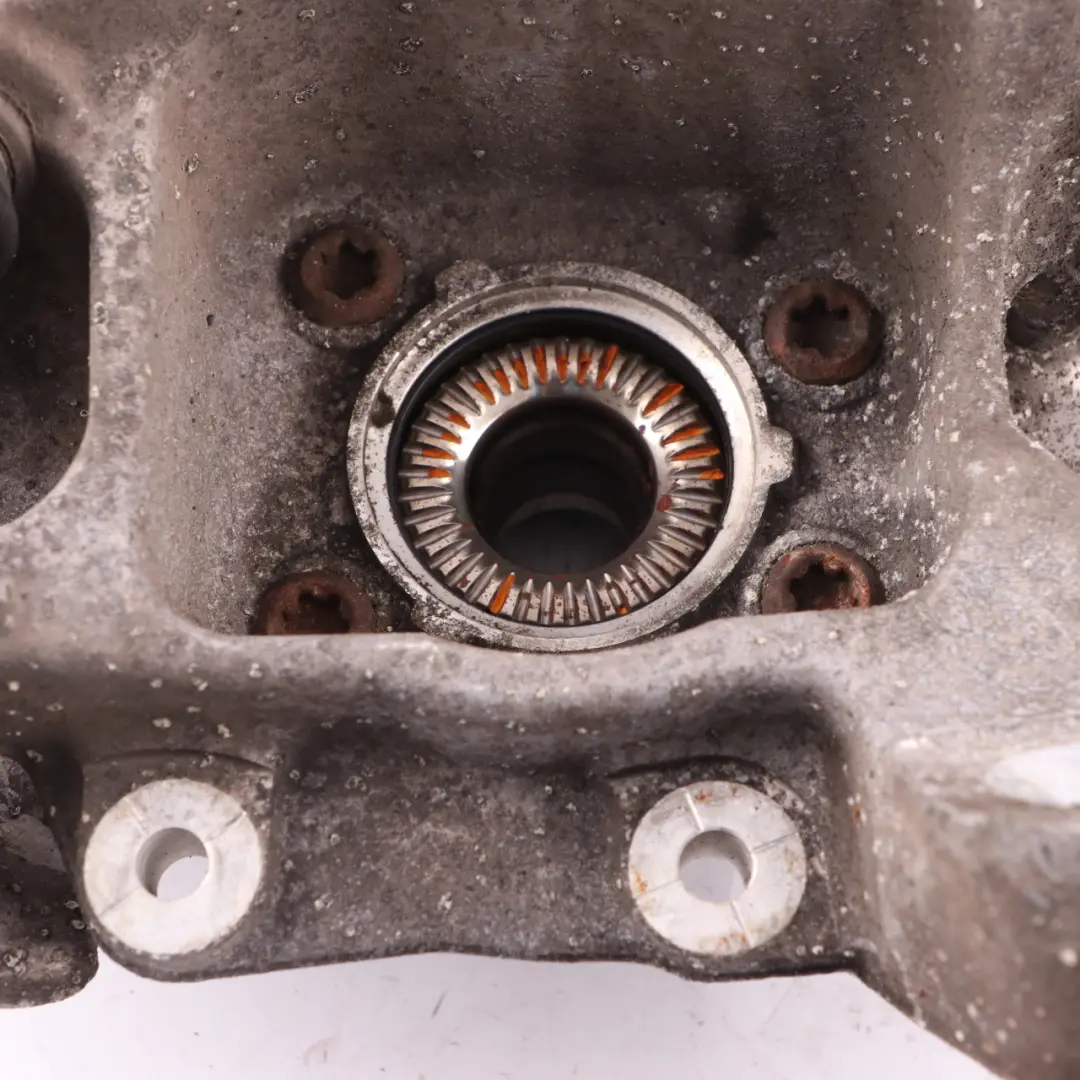 BMW G30 Support arrière gauche Suspension jambe essieu frein moyeu roue - SKU 6866335 - Numéro de pièce 6866335