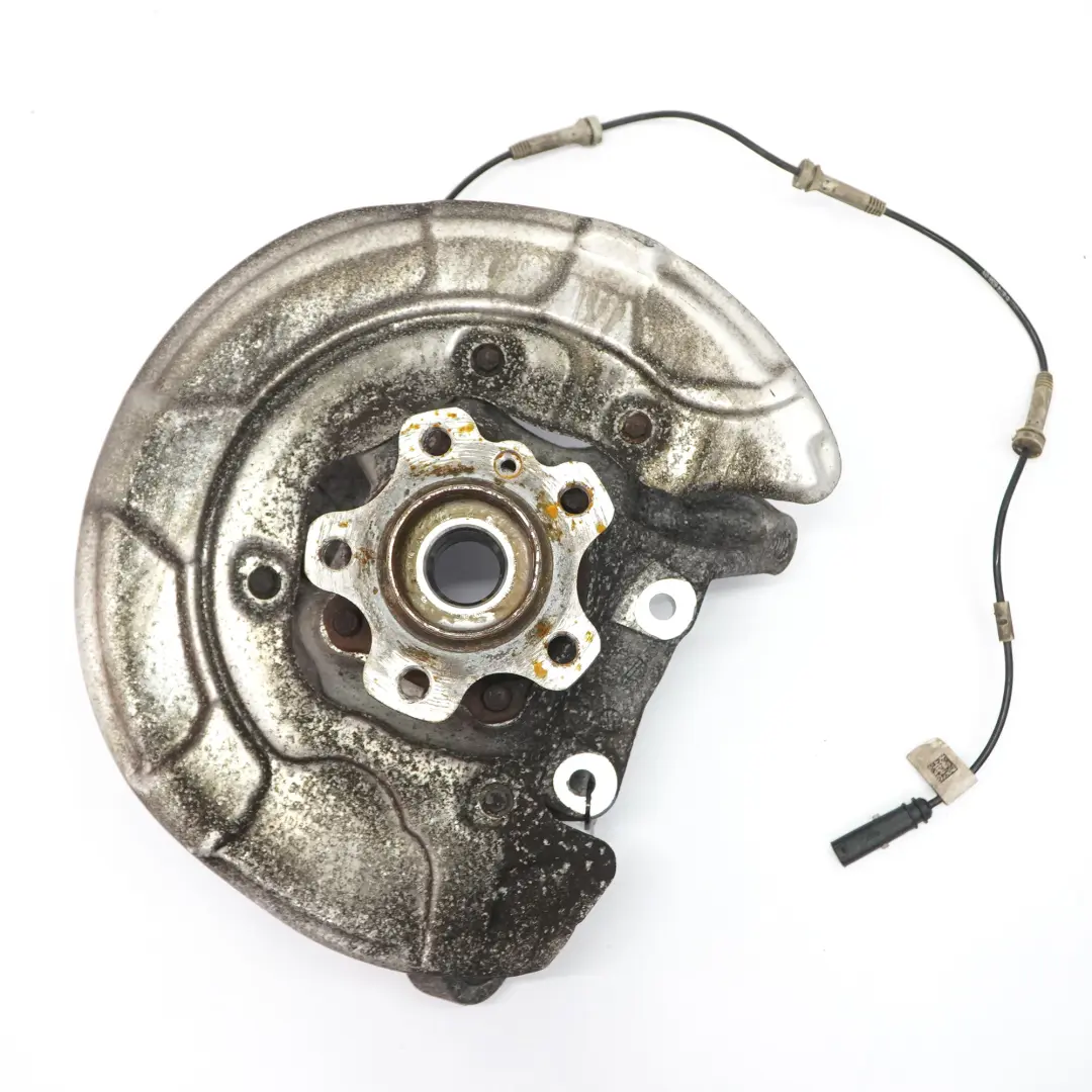 Wheel Carrier BMW G30 Rear Axle Right O/S Suspension Wheel Hub Sensor - SKU 6866336-1 - Part number 6866336