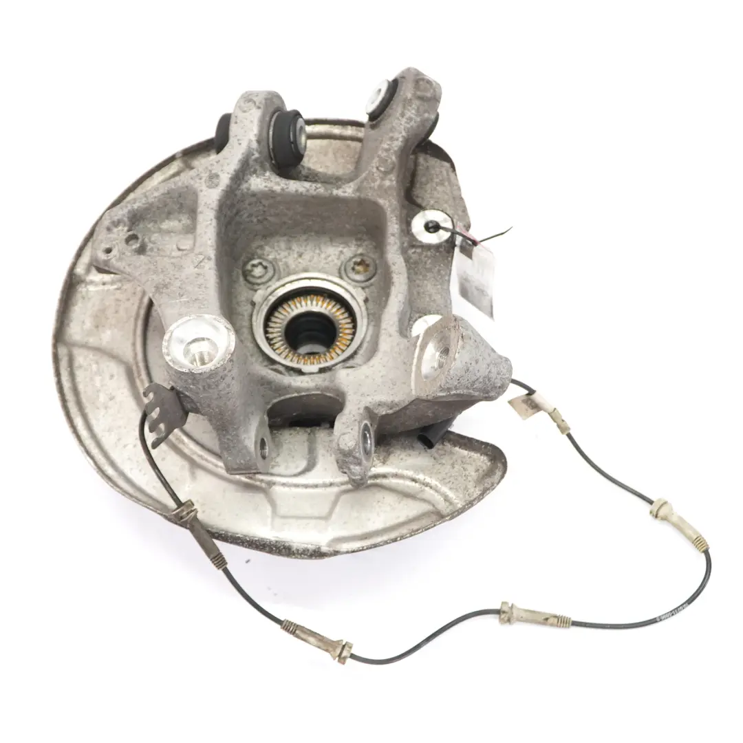 Carrier BMW G30 Rear Axle Right O/S Suspension Wheel Hub Sensor to Wheel with Part number 6866336 Wheel Carrier BMW G30 Rear Axle Right O/S Suspension Wheel Hub Sensor - SKU 6866336-1 - Part number 6866336