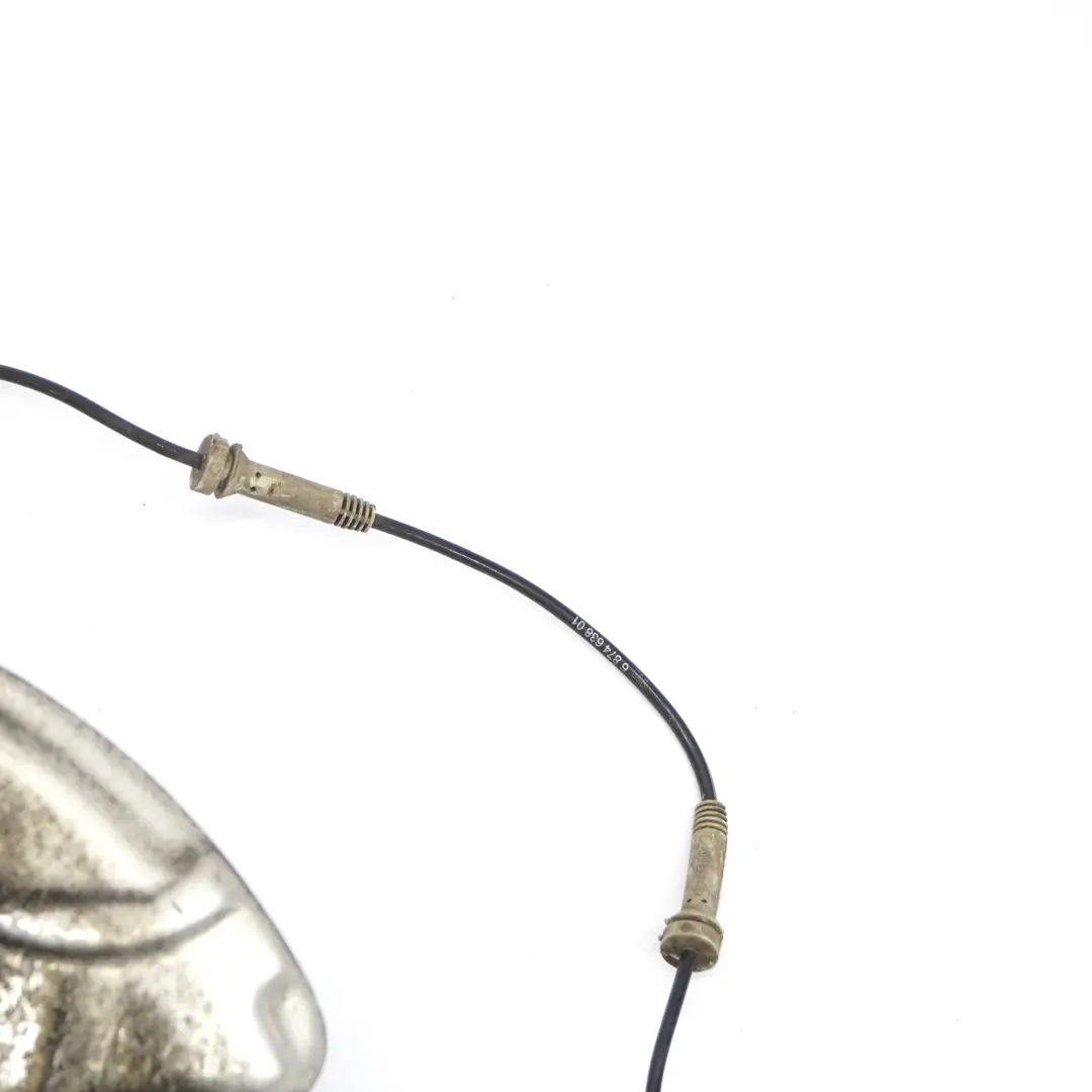 Radträger BMW G30 Hinterachse Rechts Aufhängung Radnabe ABS Sensor für mit Teilenummer 6866336 Radträger BMW G30 Hinterachse Rechts Aufhängung Radnabe ABS Sensor - SKU 6866336-1 - Teilenummer 6866336