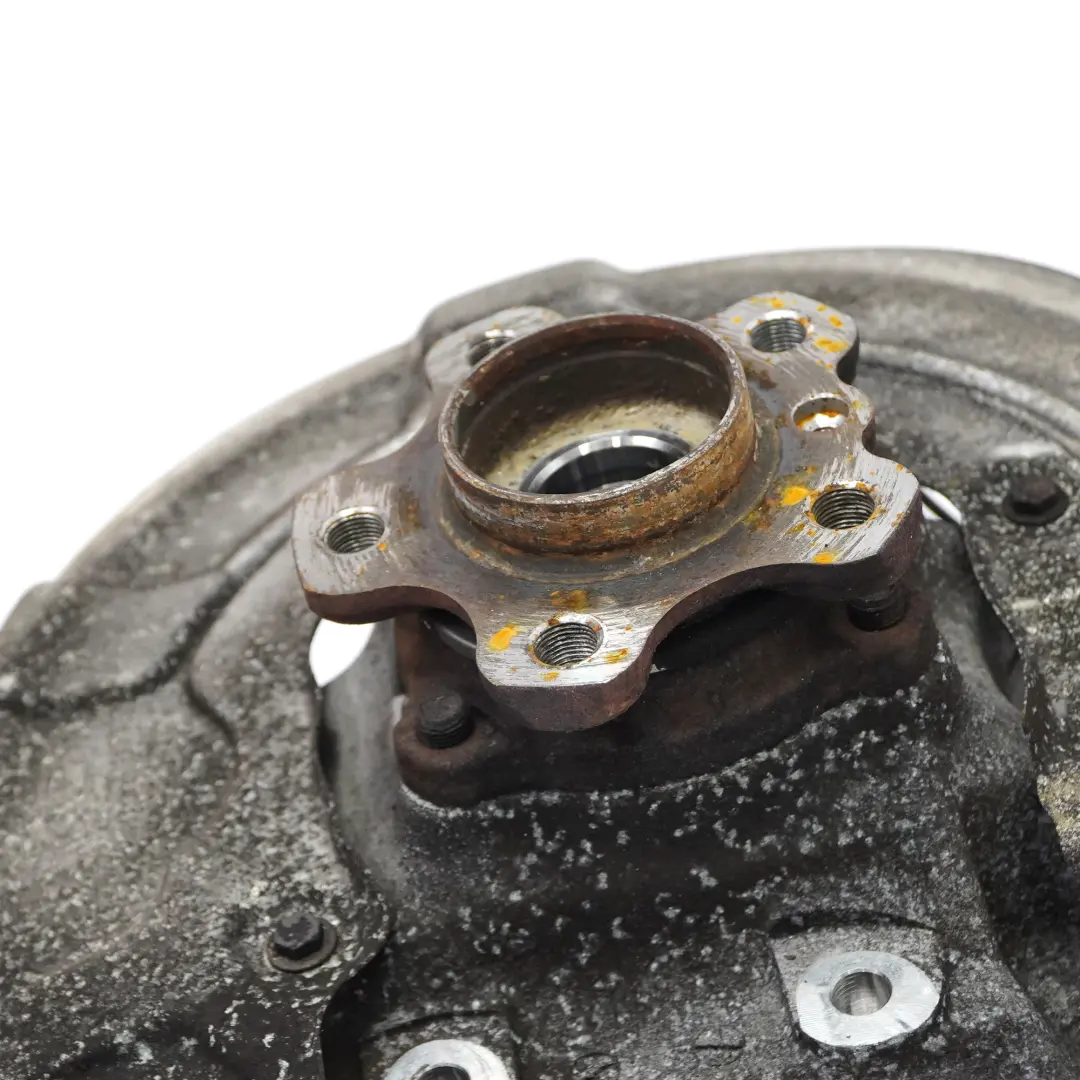 Portaruota BMW G30 Assale posteriore destra Sospensione Sensore mozzo ruota per con numero di parte 6866336 Portaruota BMW G30 Assale posteriore destra Sospensione Sensore mozzo ruota - SKU 6866336-1 - Numero di parte 6866336