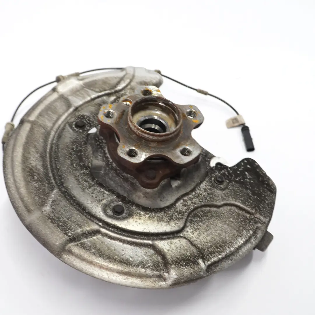 Wheel Carrier BMW G30 Rear Axle Right O/S Suspension Wheel Hub Sensor - SKU 6866336-1 - Part number 6866336